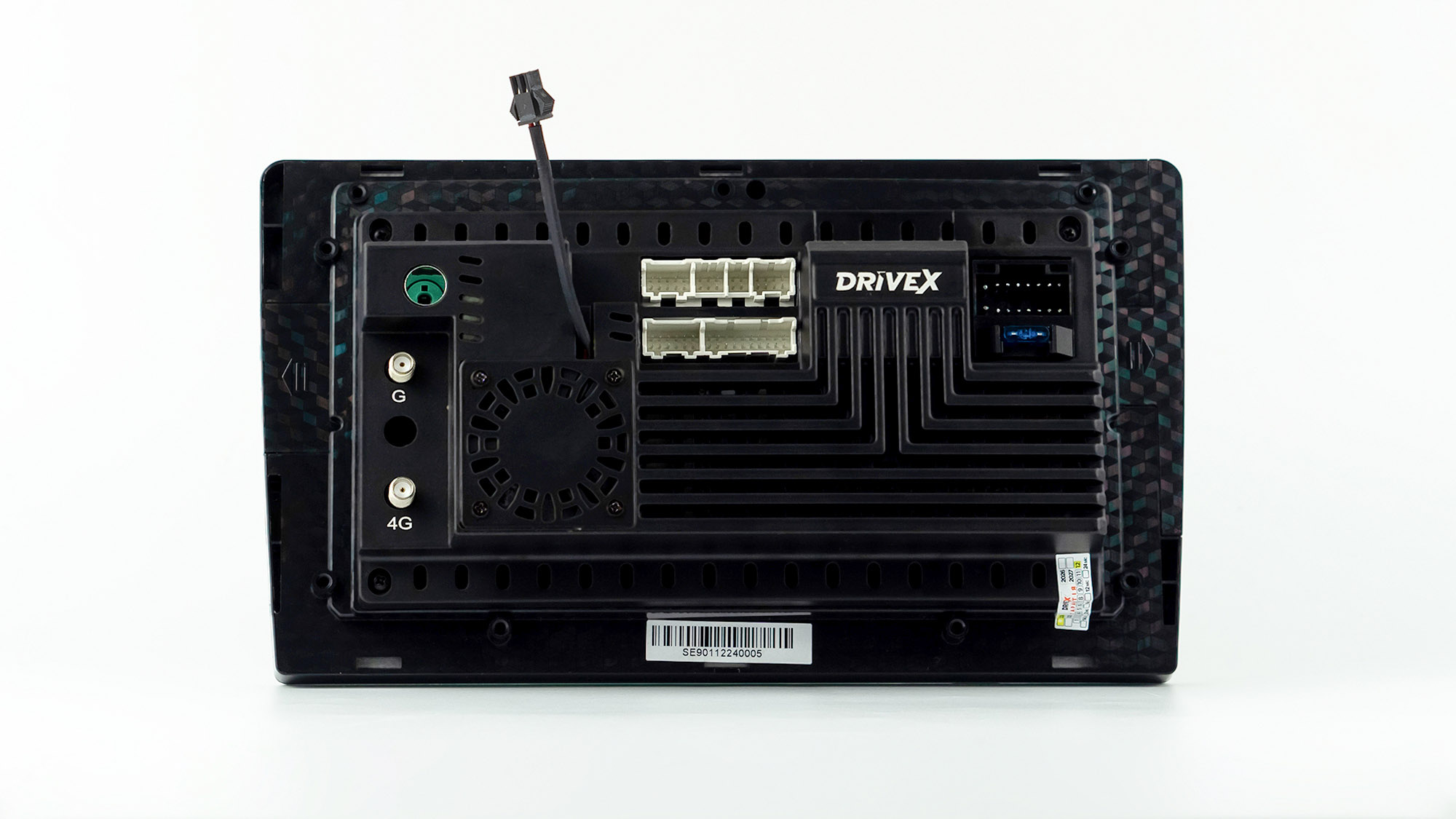 SE-901 9" DSP 8xCores 4/64GB 4x45W Android 13.0